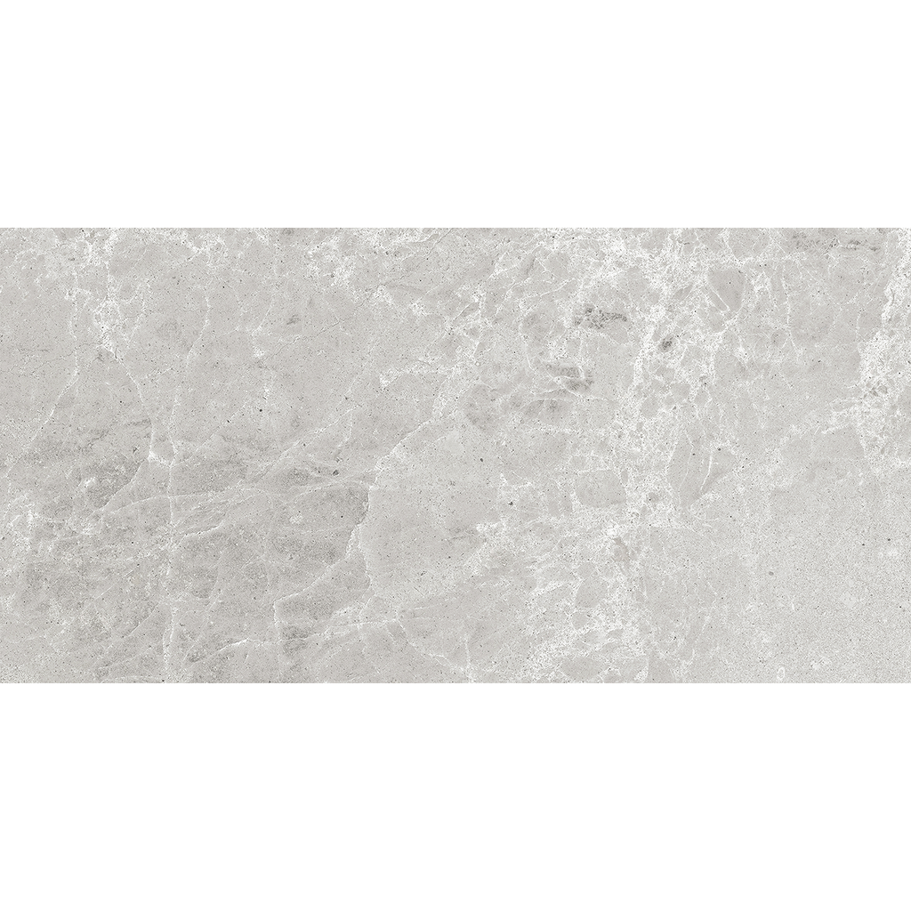 Tundra Light Grey Silk Tile