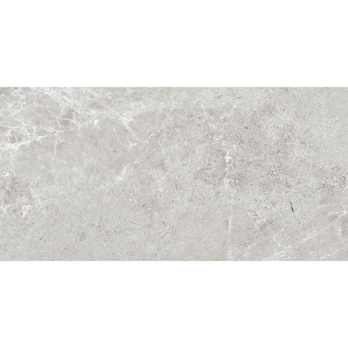 Light Grey Silk Tile