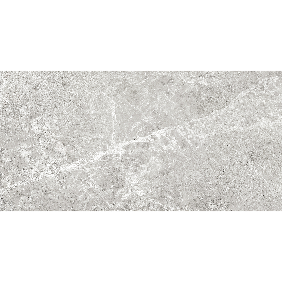 Light Grey Silk Tile