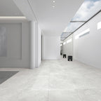 Ash Silk Tile - lifestyle view