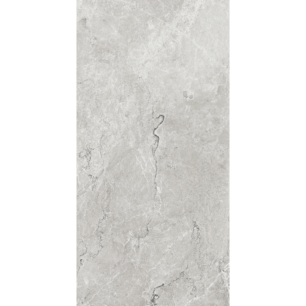 Tundra Light Grey Silk Tile