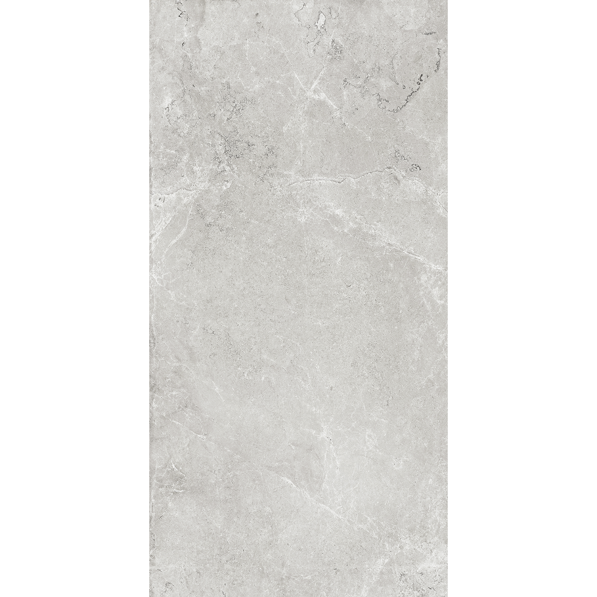 Light Grey Silk Tile