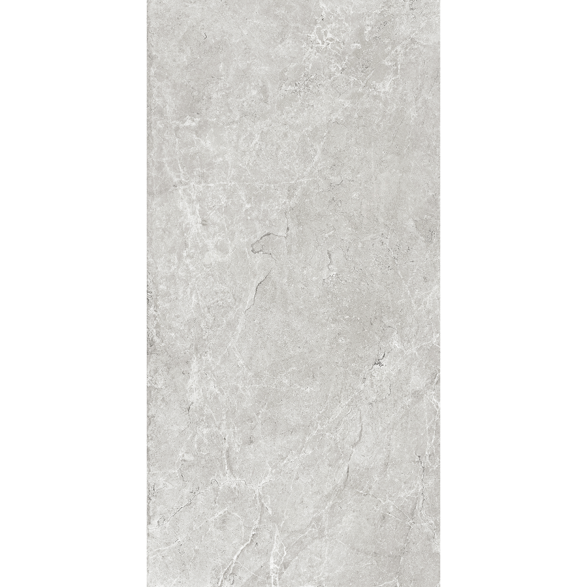 Light Grey Silk Tile