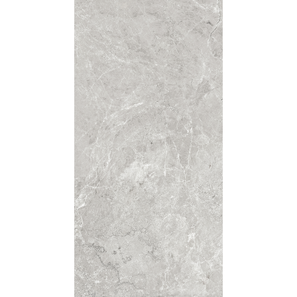 Light Grey Silk Tile