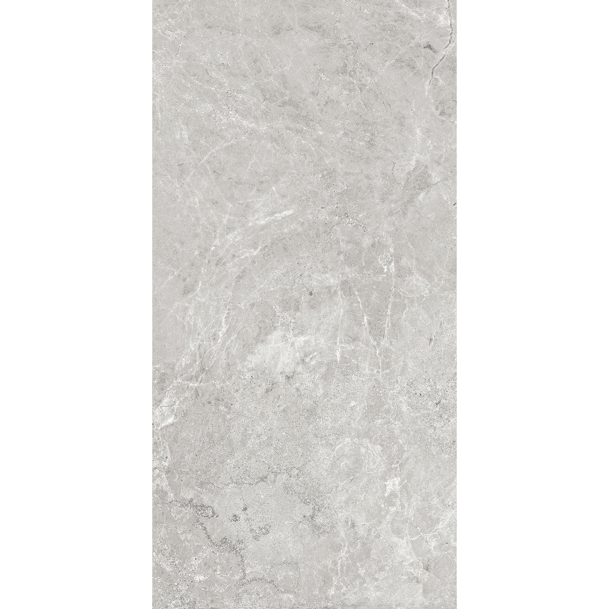 Light Grey Silk Tile