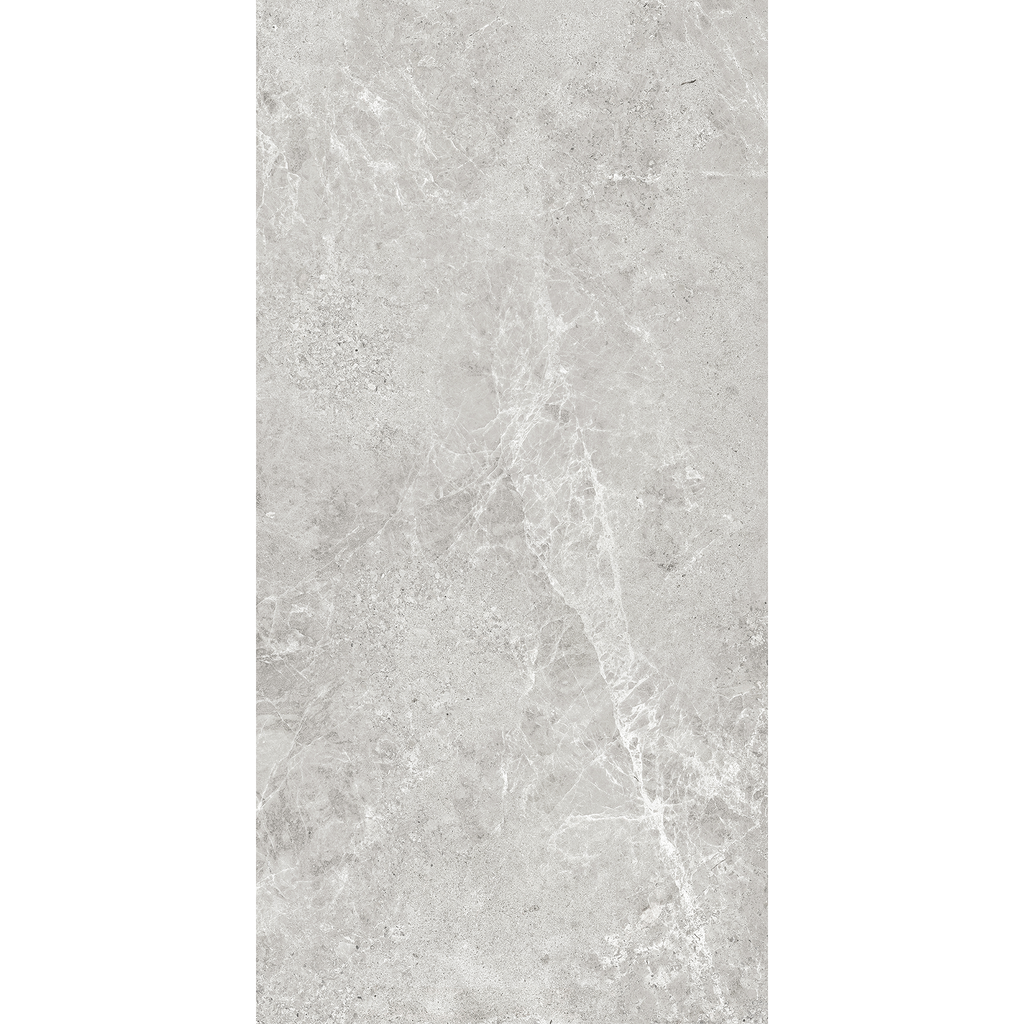 Light Grey Silk Tile