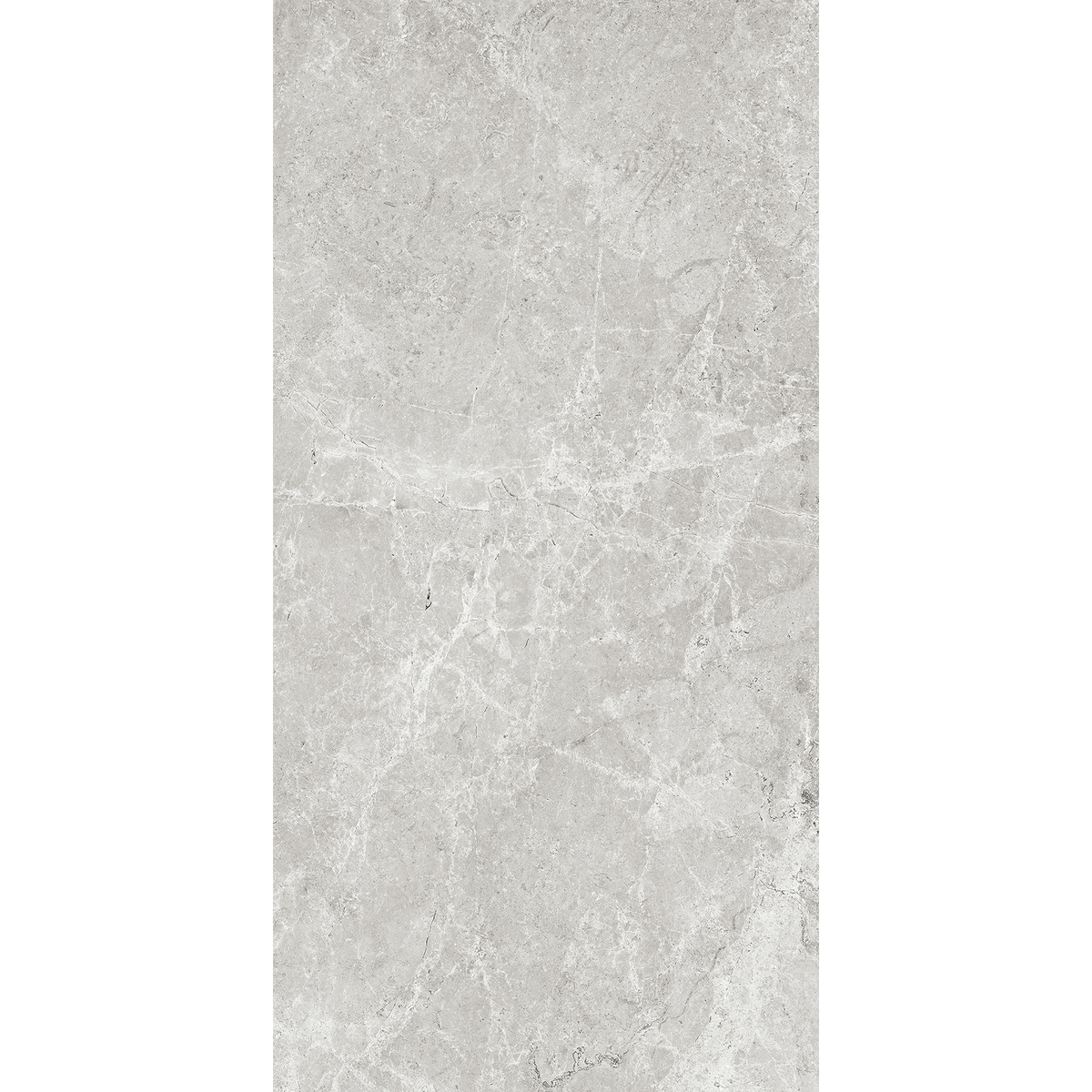 Light Grey Silk Tile