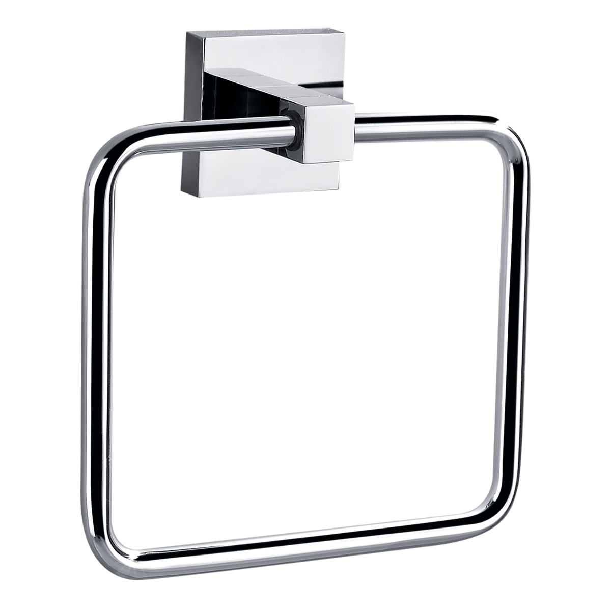 Towel Ring Chrome