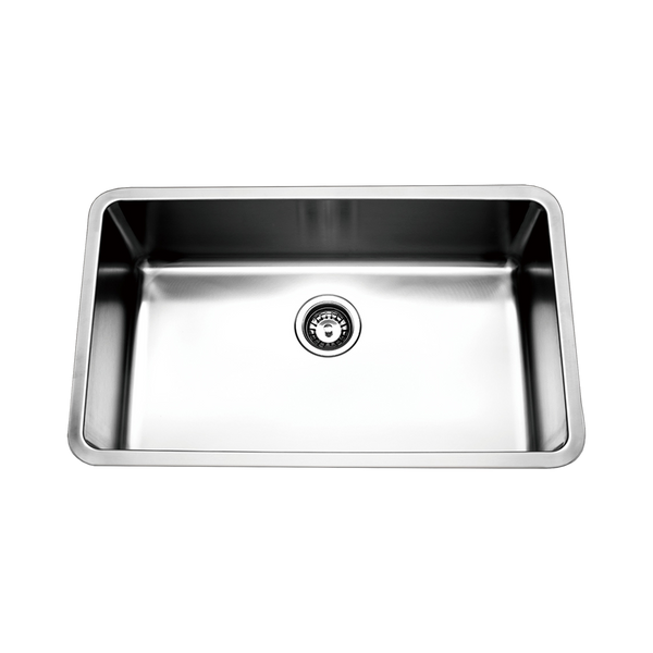 Single Sink NTH 740X440 Stainless Steel