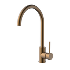 Sink Mixer 208 Brushed Copper