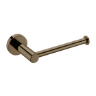 Toilet Roll Holder Brushed Copper