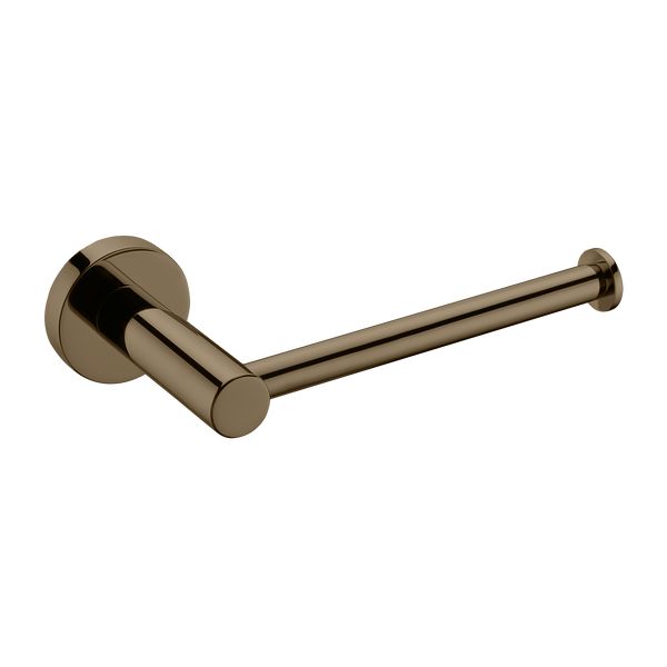 Toilet Roll Holder Brushed Copper