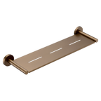 Metal Shower Shelf 544 Brushed Copper