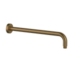 Shower Arm 400 Brushed Copper