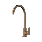 Sink Mixer 200 Brushed Copper