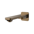 Swivel Bath Outlet 200 Brushed Copper