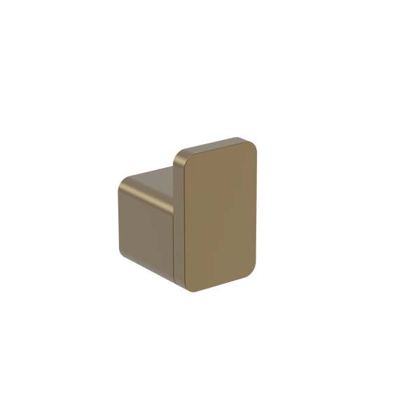 Robe Hook Brushed Copper