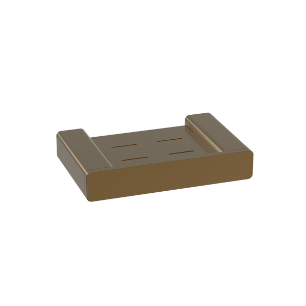 Soap Shelf Brushed Copper