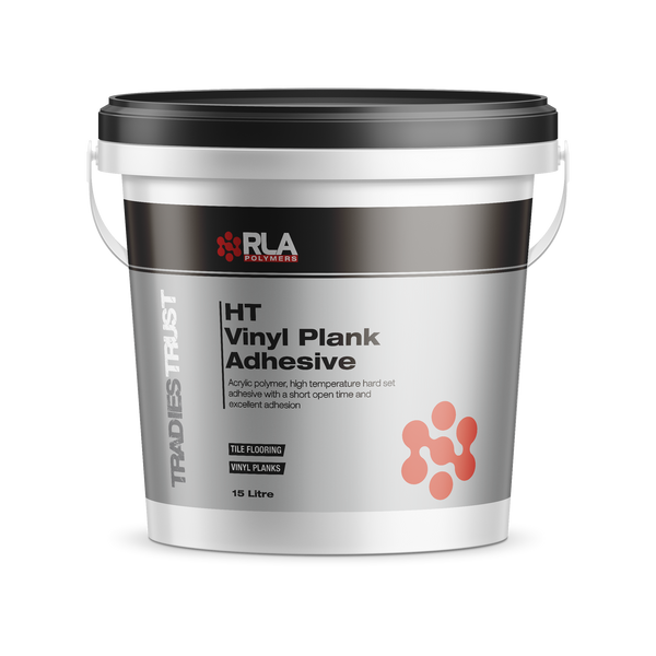 High Temperature Vinyl Plank Adhesive 15L
