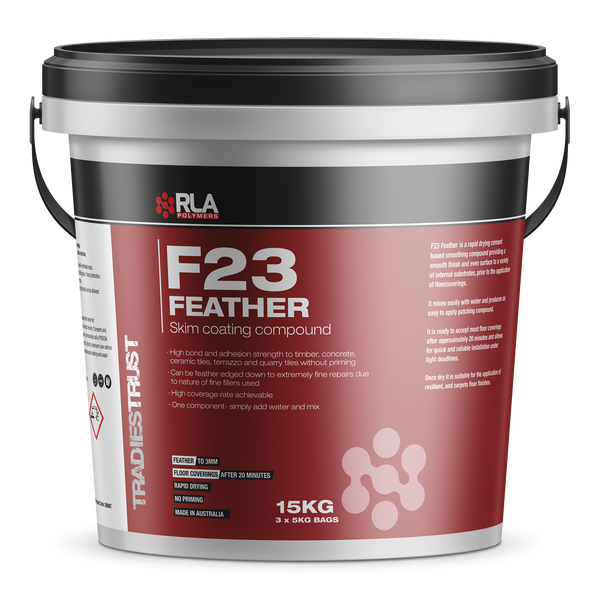 F23 Feather 15kg