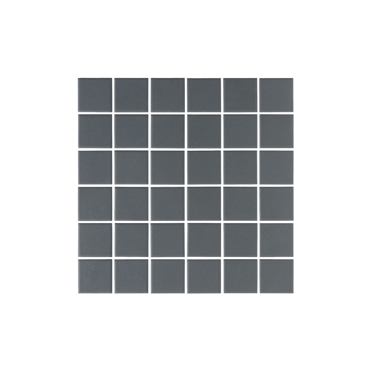 Regency Black Textured Mosaic