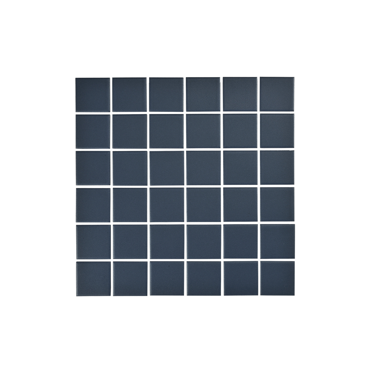Regency Blue Textured Mosaic