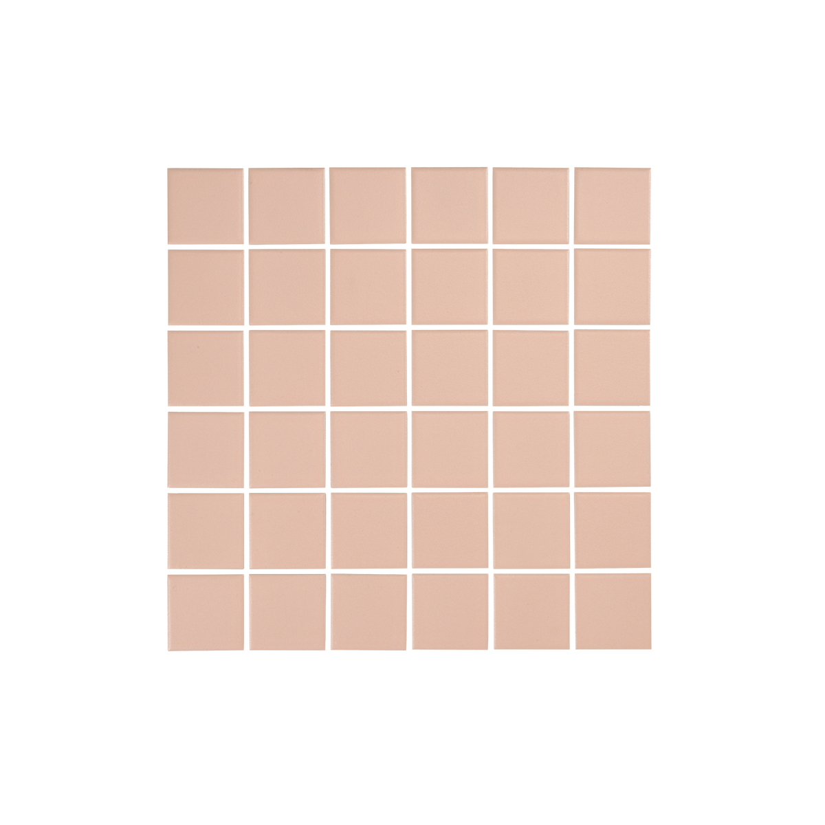 Regency Blush Textured Mosaic