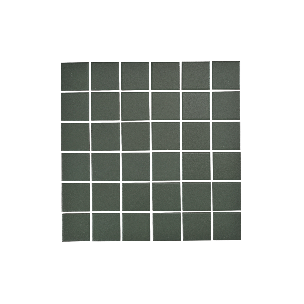 Regency Green Textured Mosaic