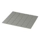 Sage Textured Mosaic