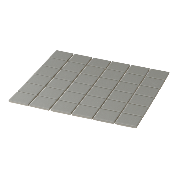 Sage Textured Mosaic