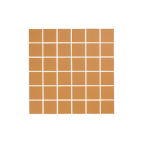 Regency Yellow Textured Mosaic