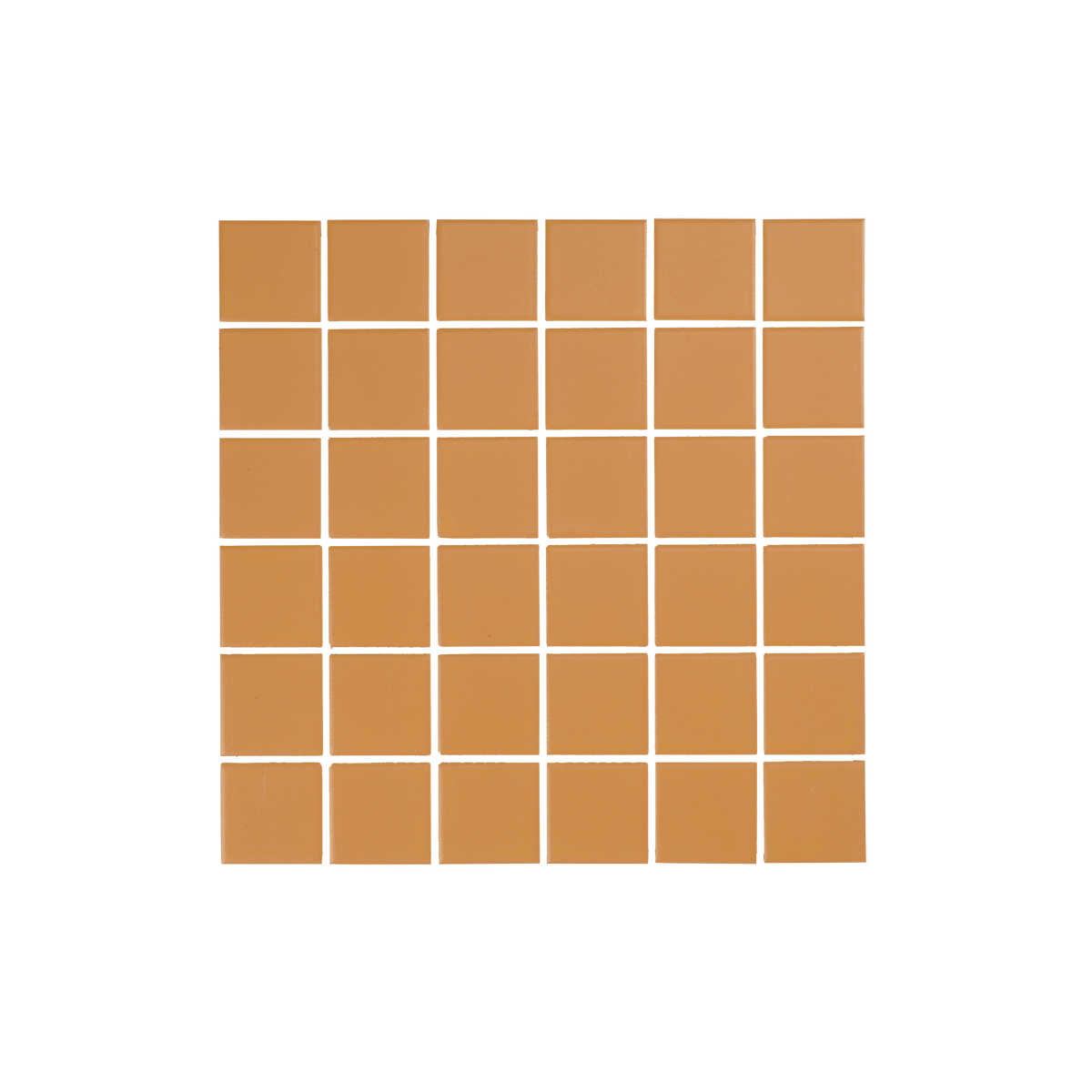 Regency Yellow Textured Mosaic