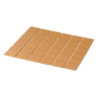 Yellow Textured Mosaic