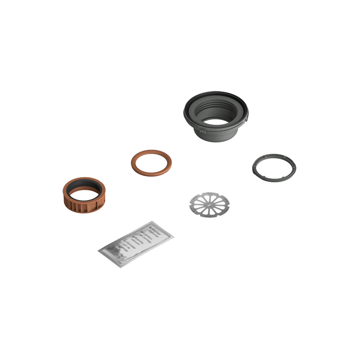 Drain Kit DN50