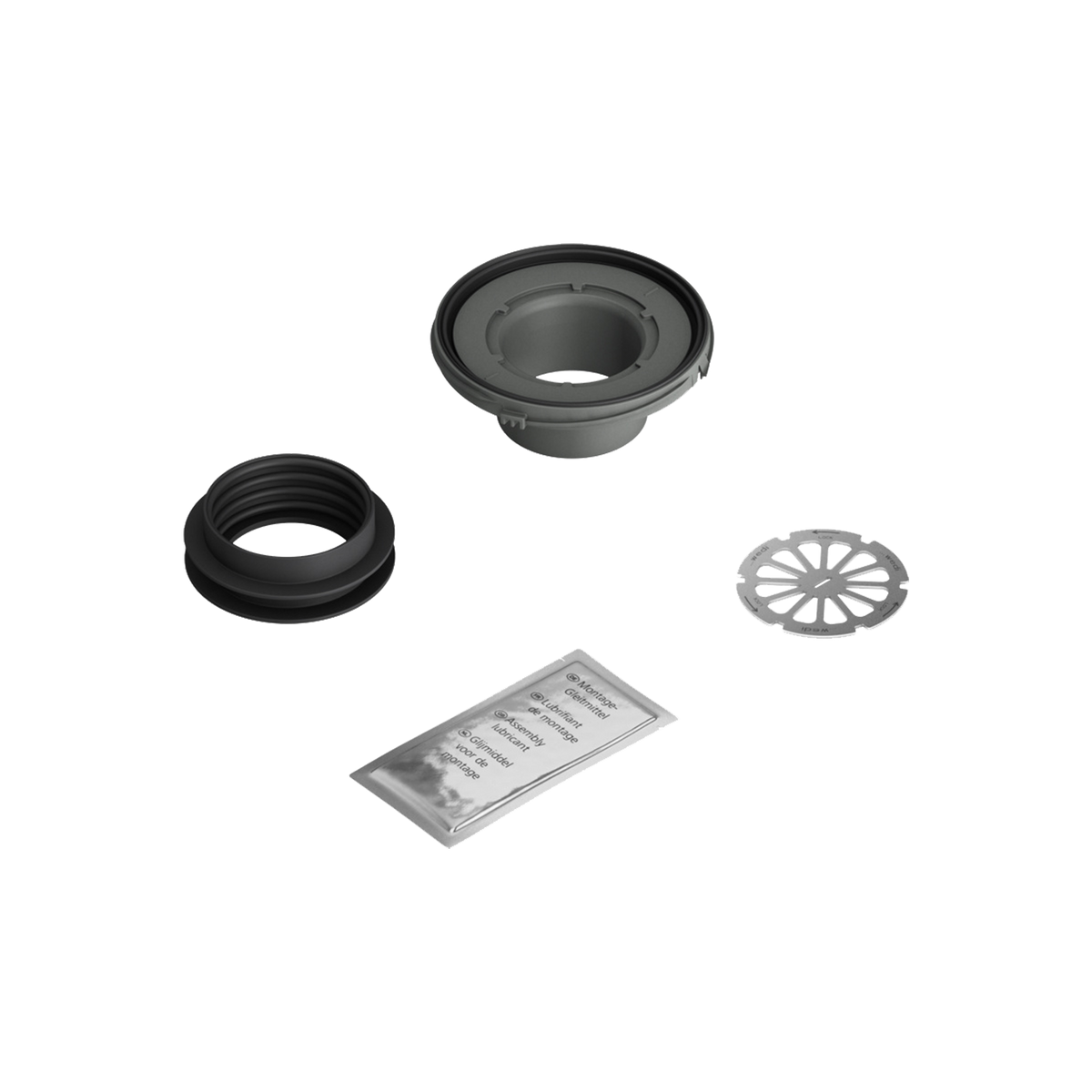 Drain Kit DN80
