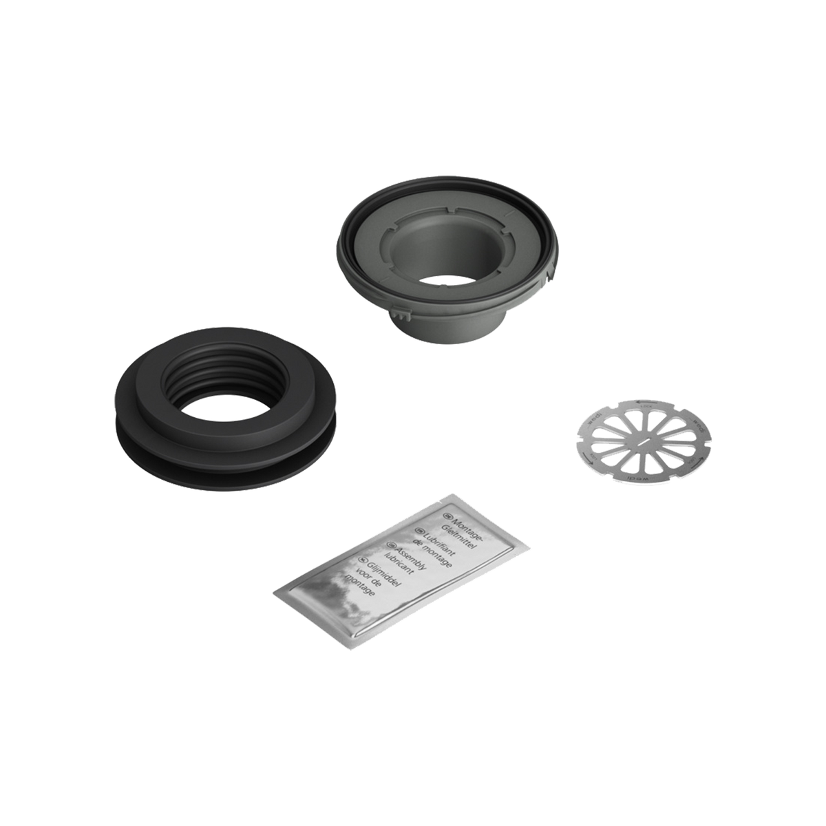 Drain Kit DN100