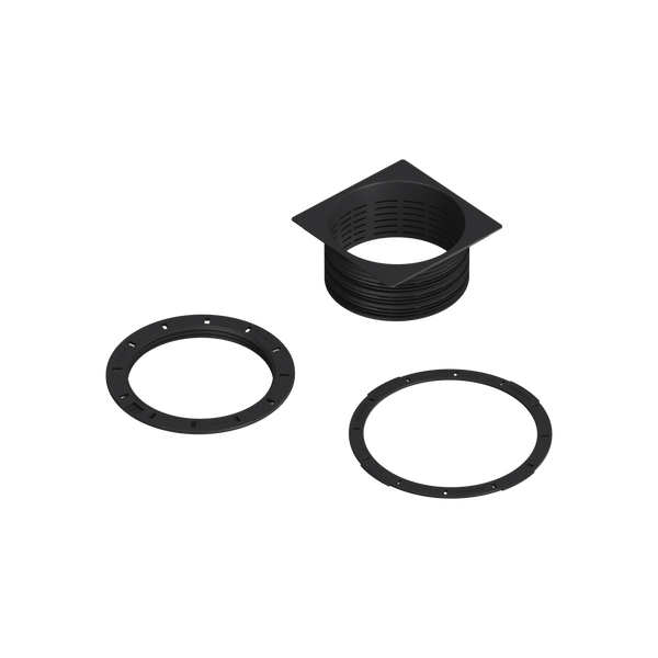 Grate Height Adjustment Kit