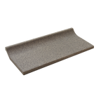 Tek Dark Grey Speckle Cove Tile