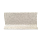 Tek Off White Speckle Cove Tile