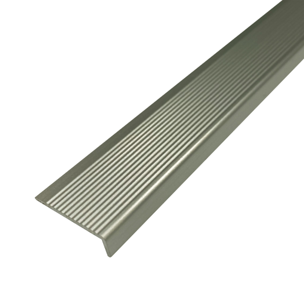 L End Cover Matt Champagne 9.3 x 3300mm