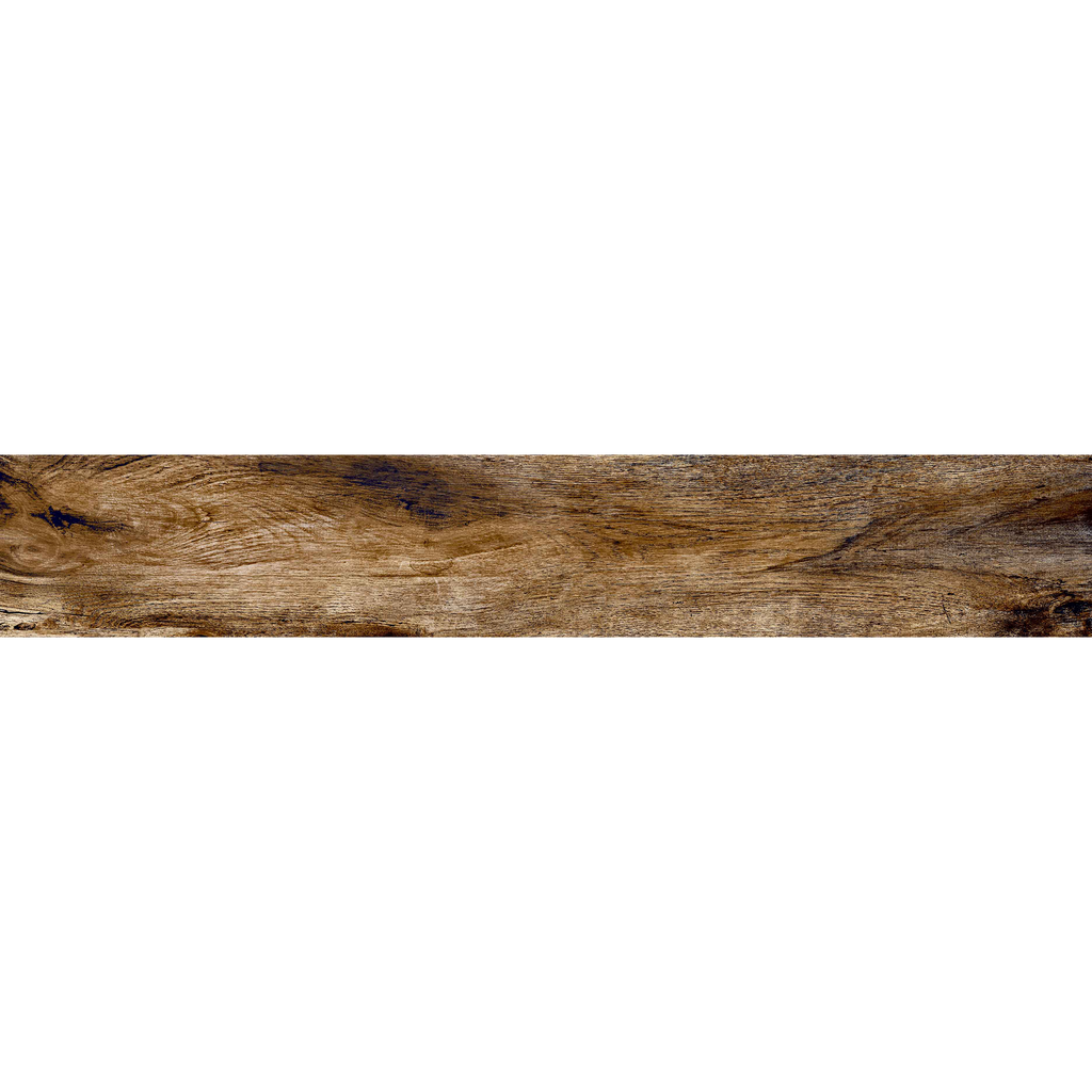 Vintage Wood Marrone Matt Tile