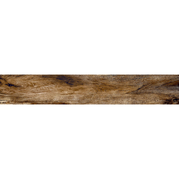 Vintage Wood Marrone Matt Tile