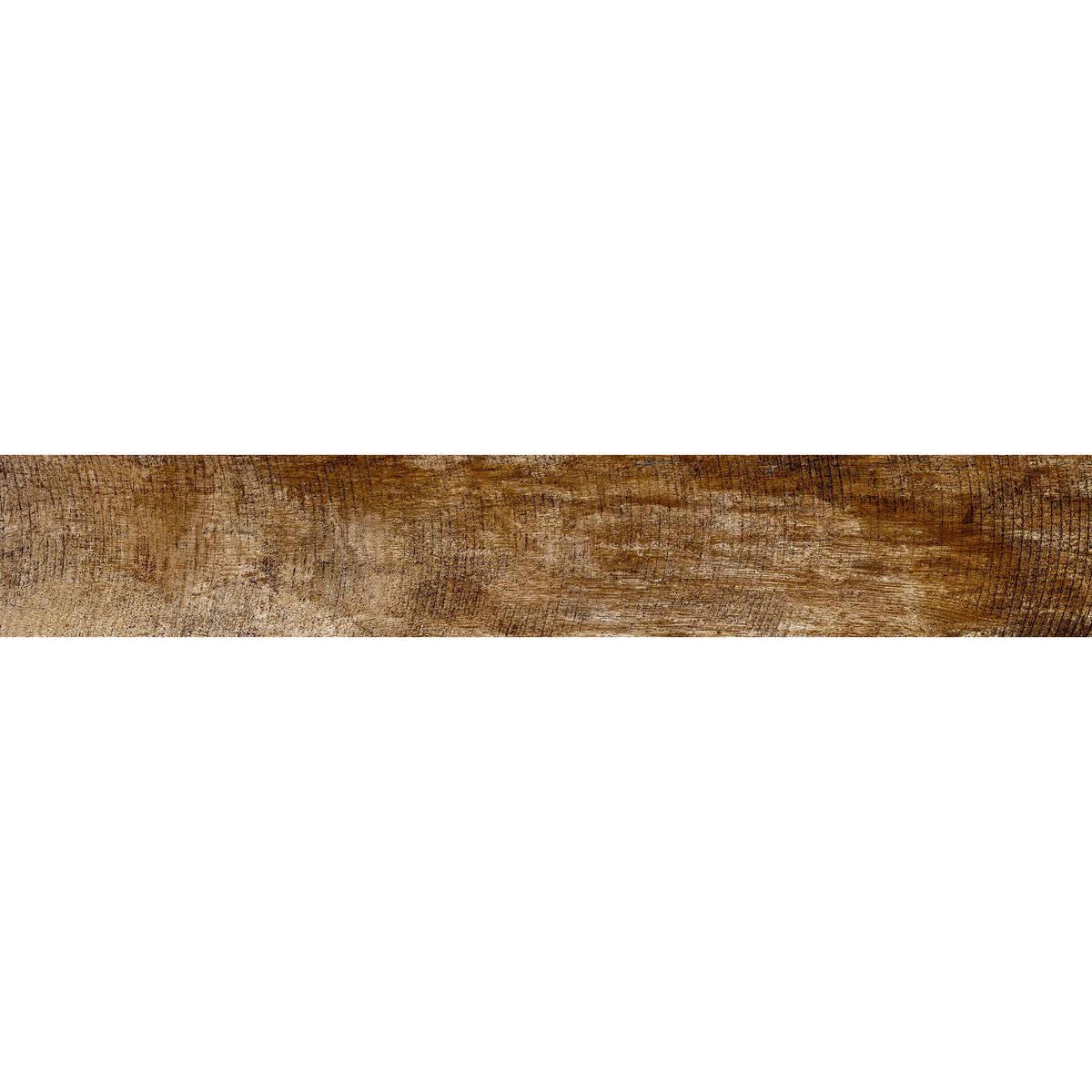 Wood Marrone Matt Tile