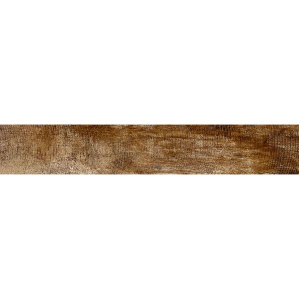 Wood Marrone Matt Tile