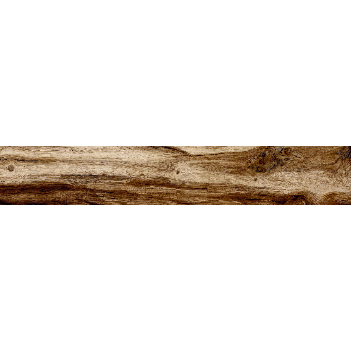 Wood Marrone Matt Tile