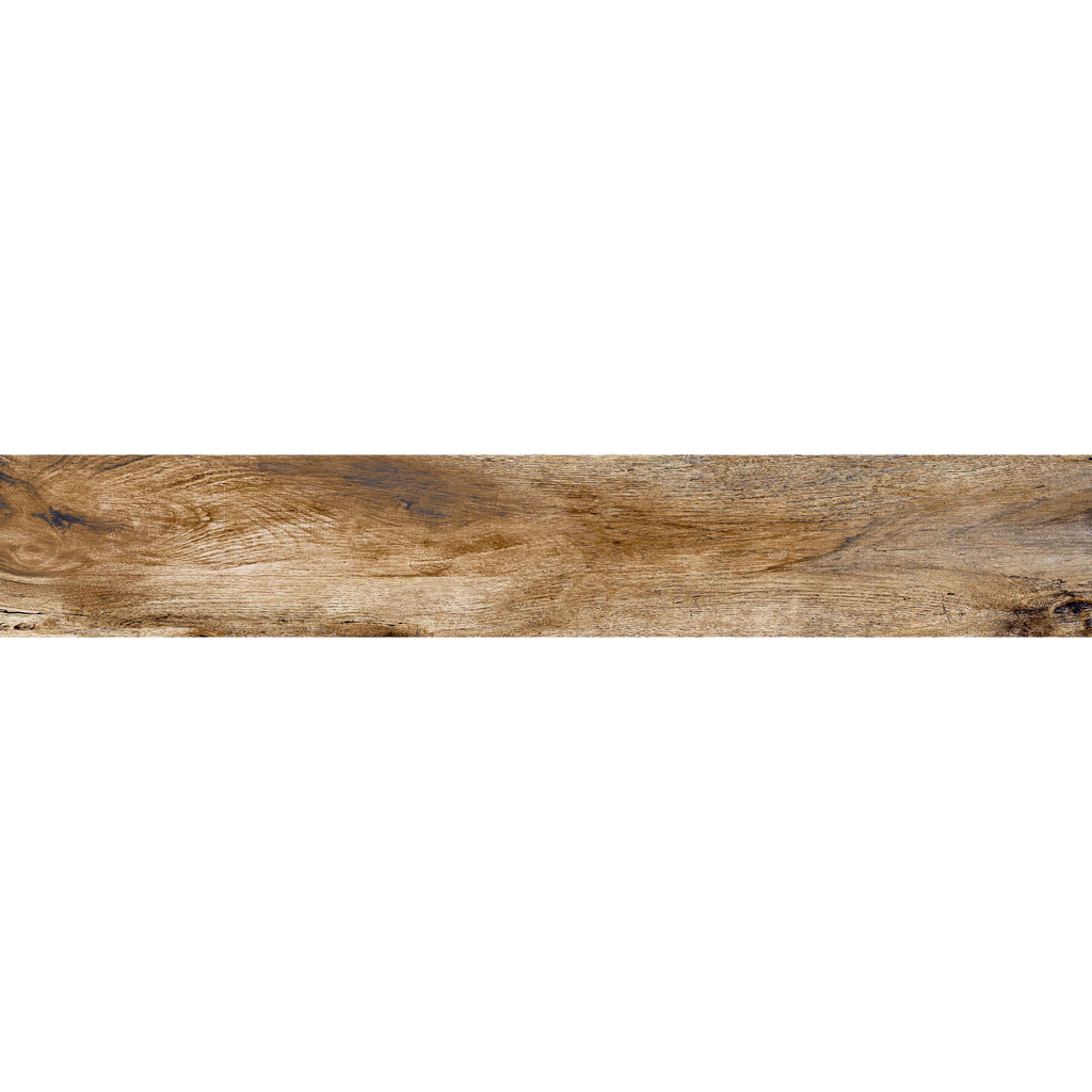 Wood Marrone Matt Tile