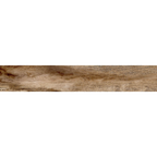 Wood Marrone Matt Tile
