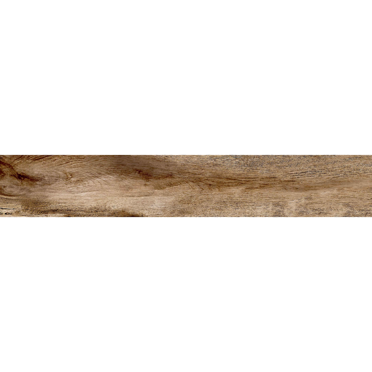 Wood Marrone Matt Tile