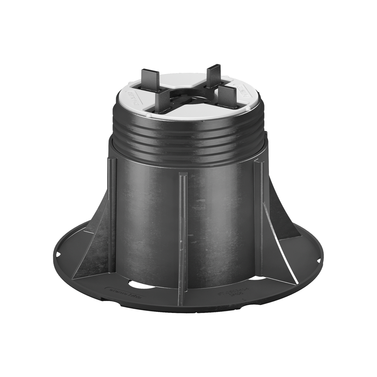 NM4 Adjustable Height Pedestal 90 - 160mm