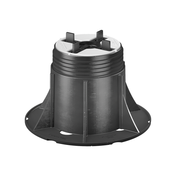 NM4 Adjustable Height Pedestal 90 - 160mm